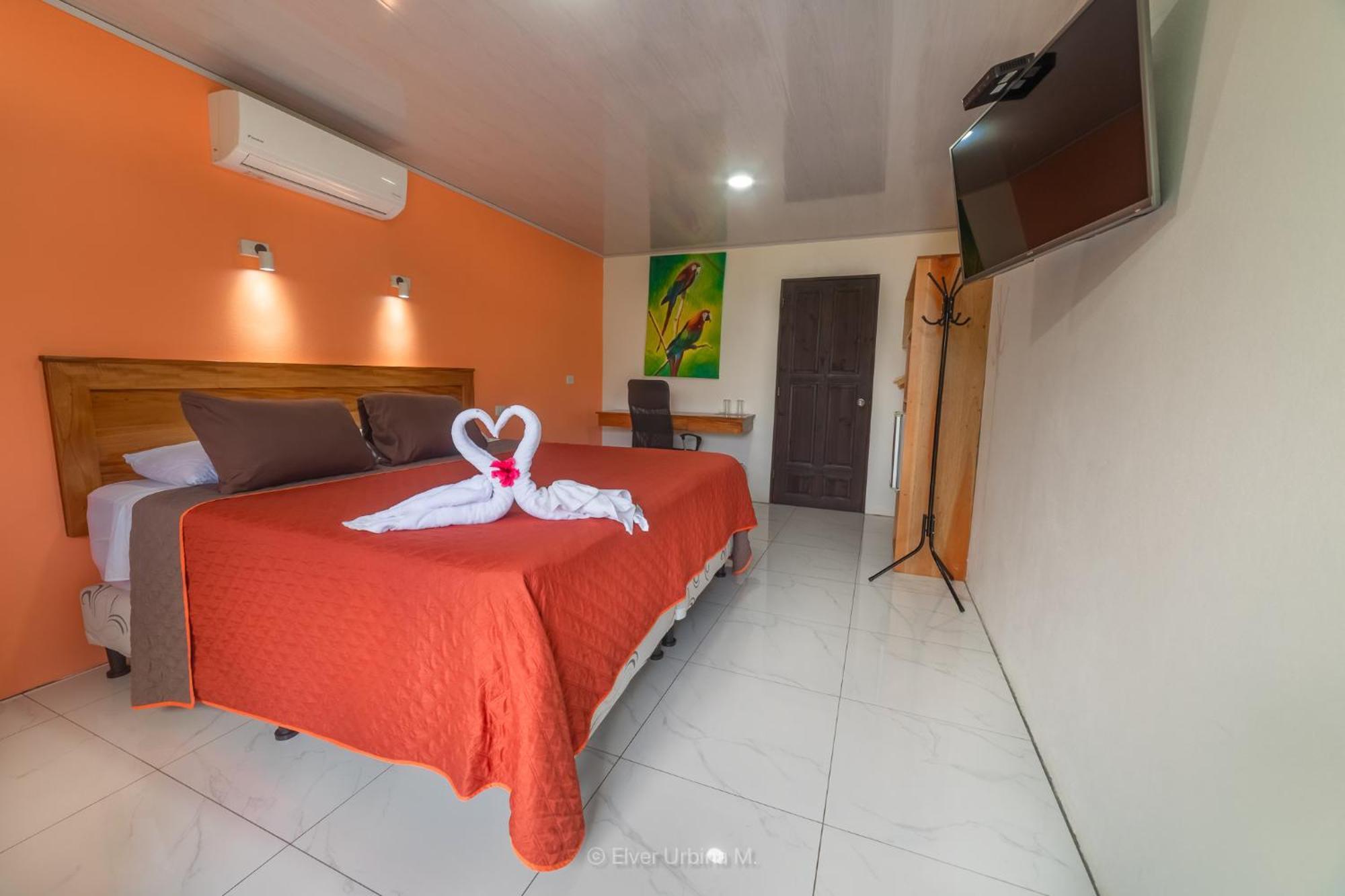 Hotel Secreto La Fortuna Ngoại thất bức ảnh