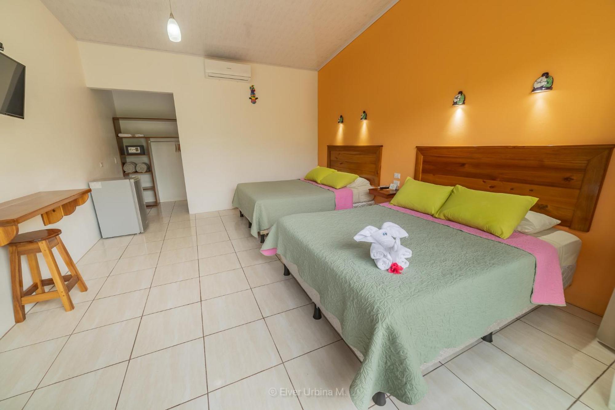 Hotel Secreto La Fortuna Ngoại thất bức ảnh