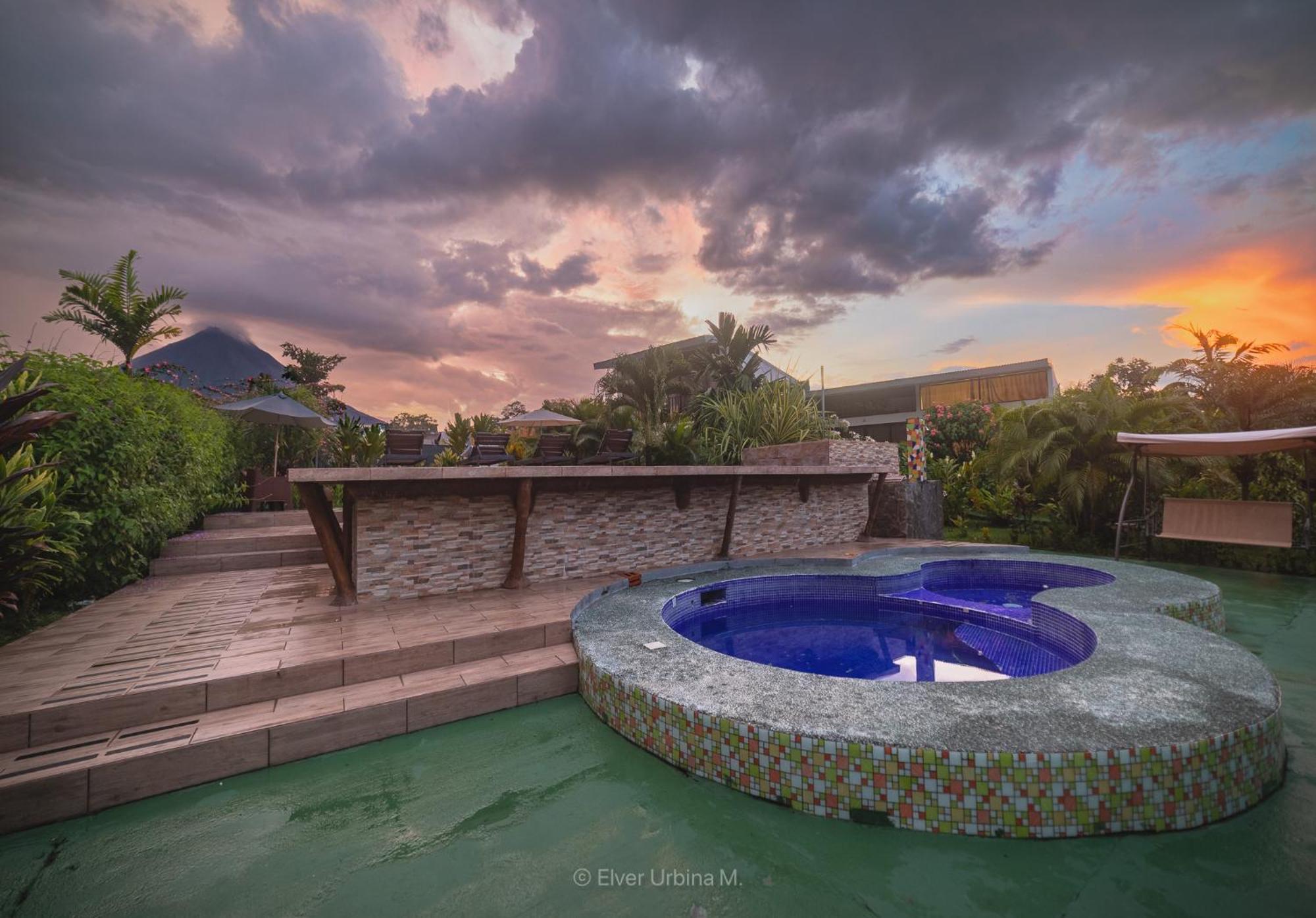 Hotel Secreto La Fortuna Ngoại thất bức ảnh