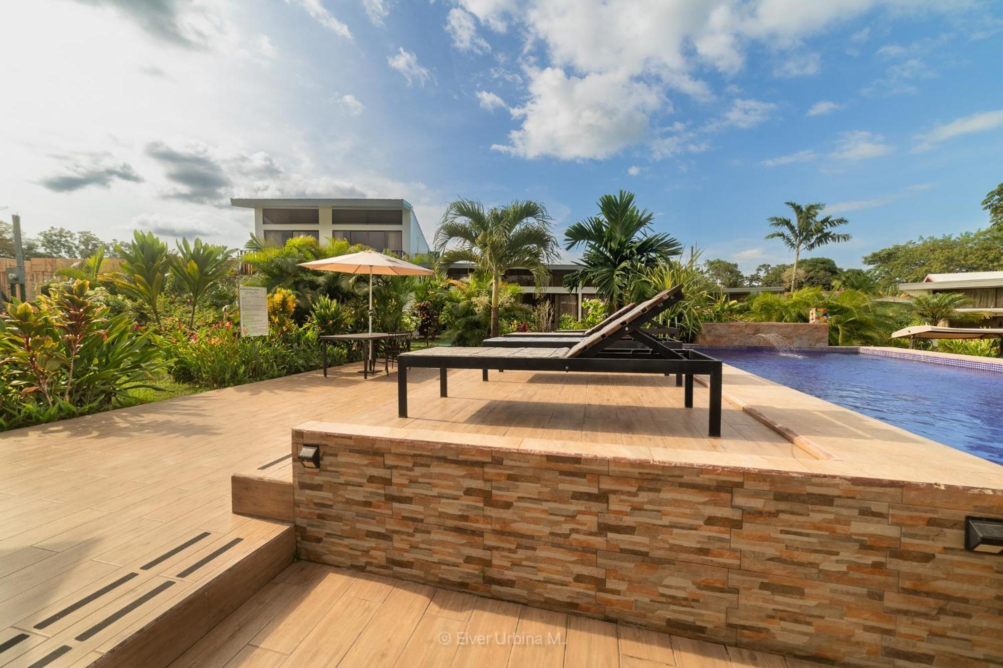 Hotel Secreto La Fortuna Ngoại thất bức ảnh