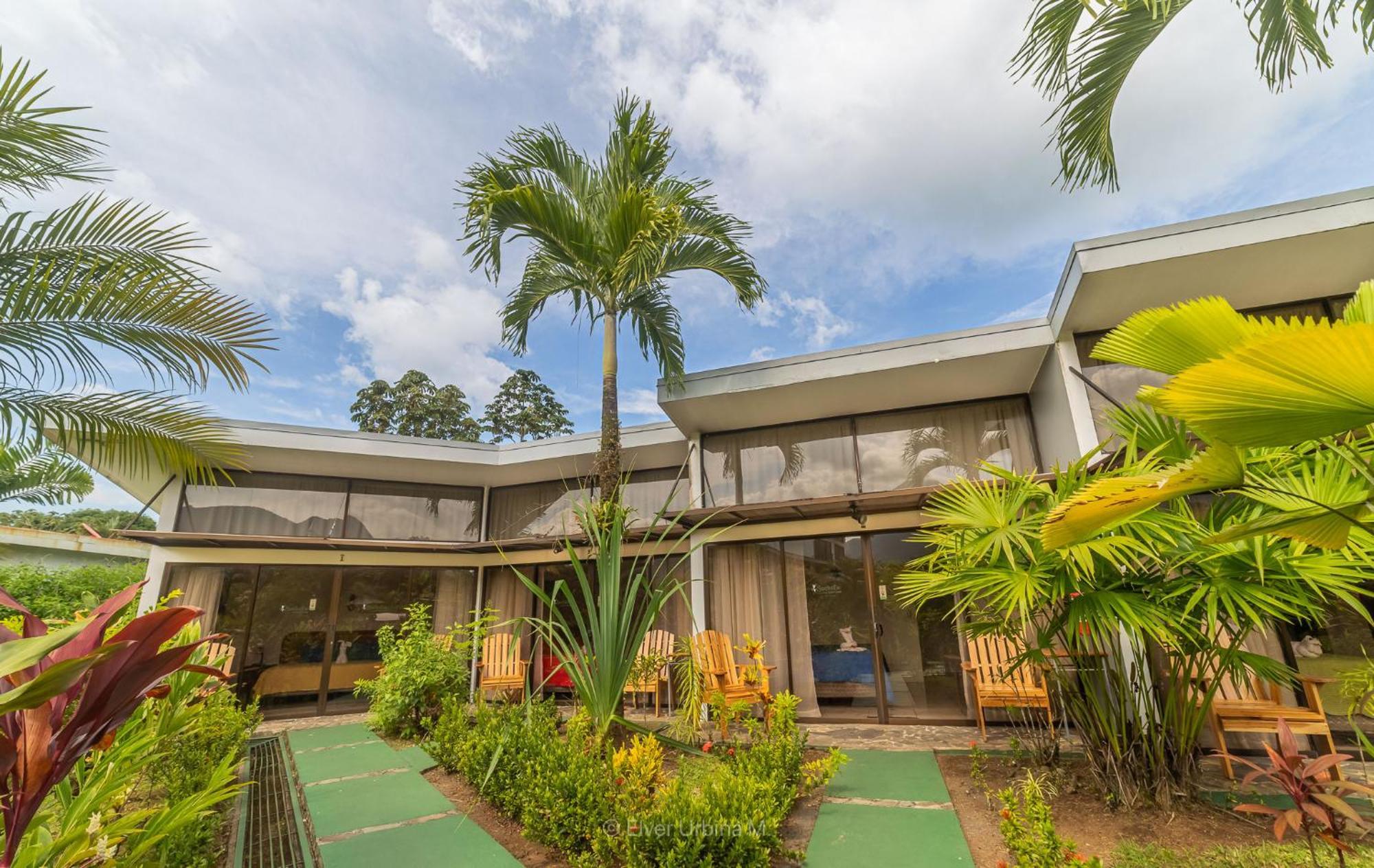 Hotel Secreto La Fortuna Ngoại thất bức ảnh