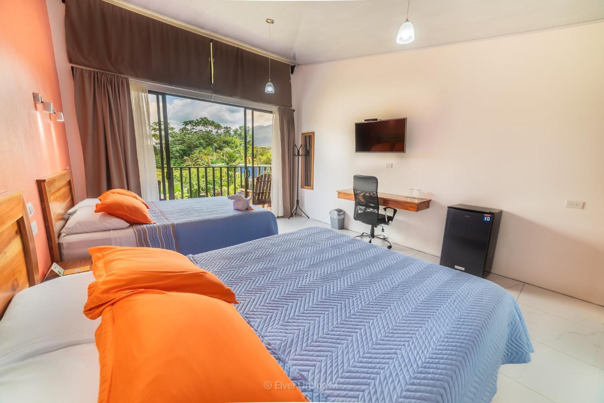 Hotel Secreto La Fortuna Ngoại thất bức ảnh